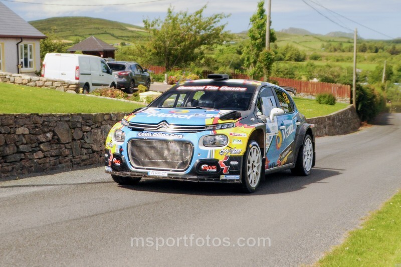  - Donegal Rally 2024