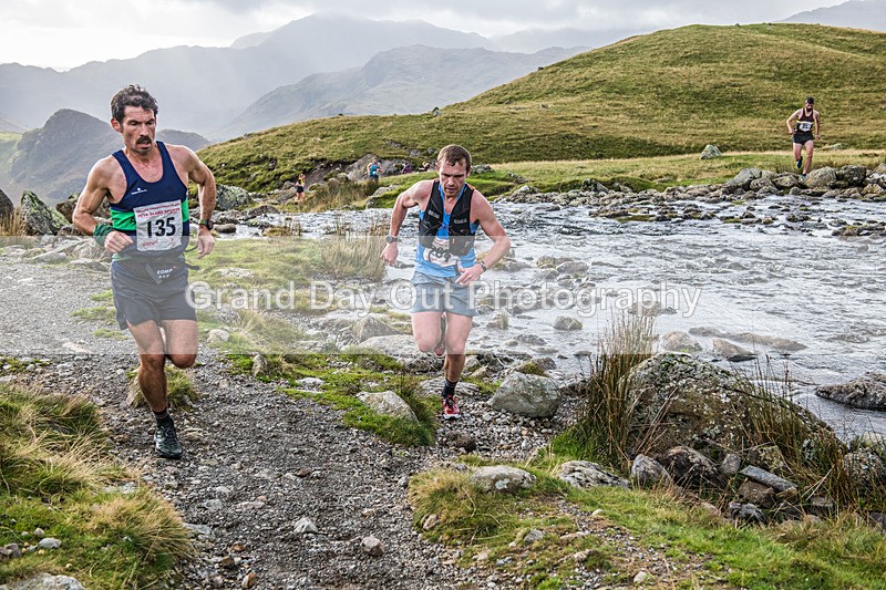 Langdale-43 - Langdale Horseshoe Fell Race Saturday 8th October 2022