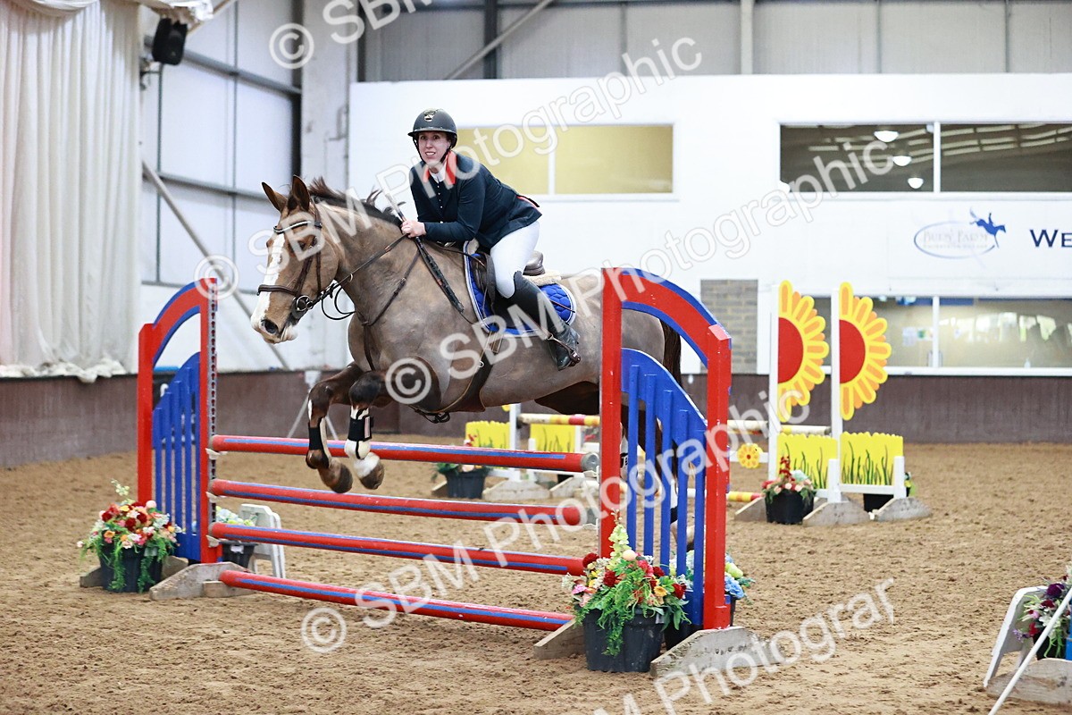 SBM_004580 - Class 21 - Senior British Novice - 90cm