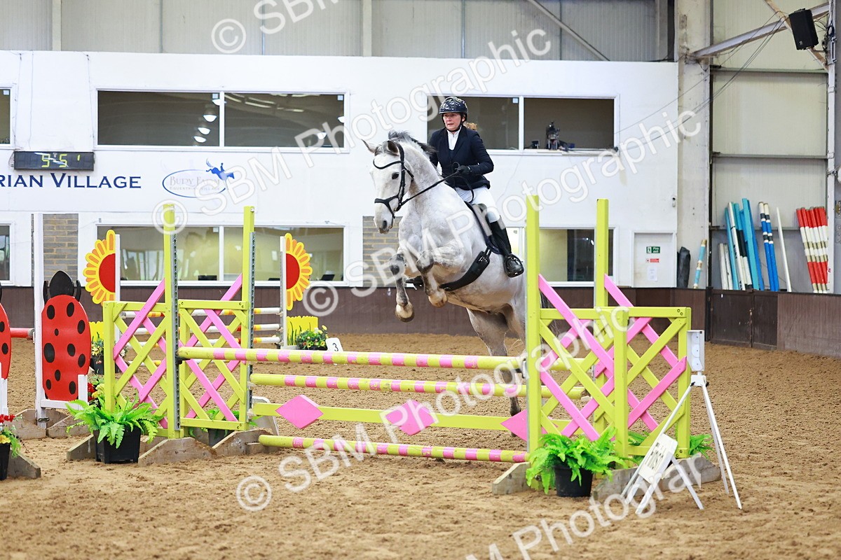 SBM_002380 - Class 8 - Senior British Novice - 90cm