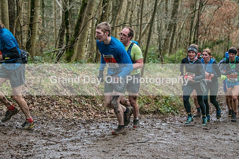 Loopy Latrigg-193 - Kong Loopy Latrigg Fell Race Saturday 21st December 2024