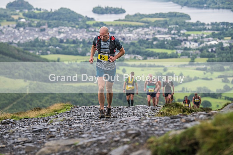Skiddaw-262 - Skiddaw Fell Race Sunday 6th July 2025