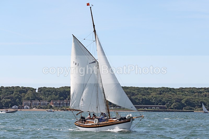 170603 OLD GAFFERS - MINSTREL - 1Y3A2318 - YARMOUTH OLD GAFFERS RACE 3rd JUNE 2017