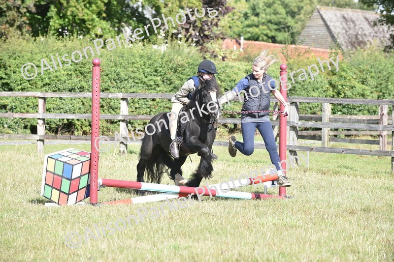 20250831-0388 - Class 6 - Minimus Jumping 30cm