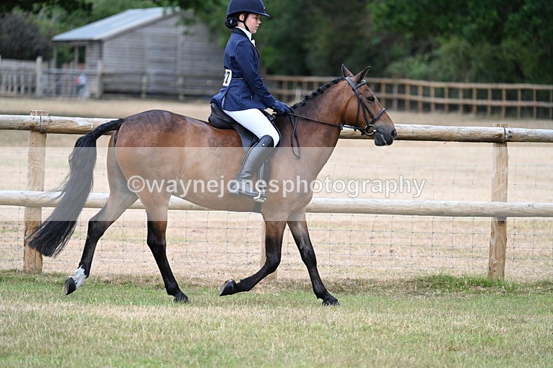 WJ7_0187 - Class 2 Best rider