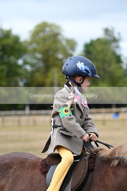 WJ7_6550 - Class 1 Lead Rein Pony