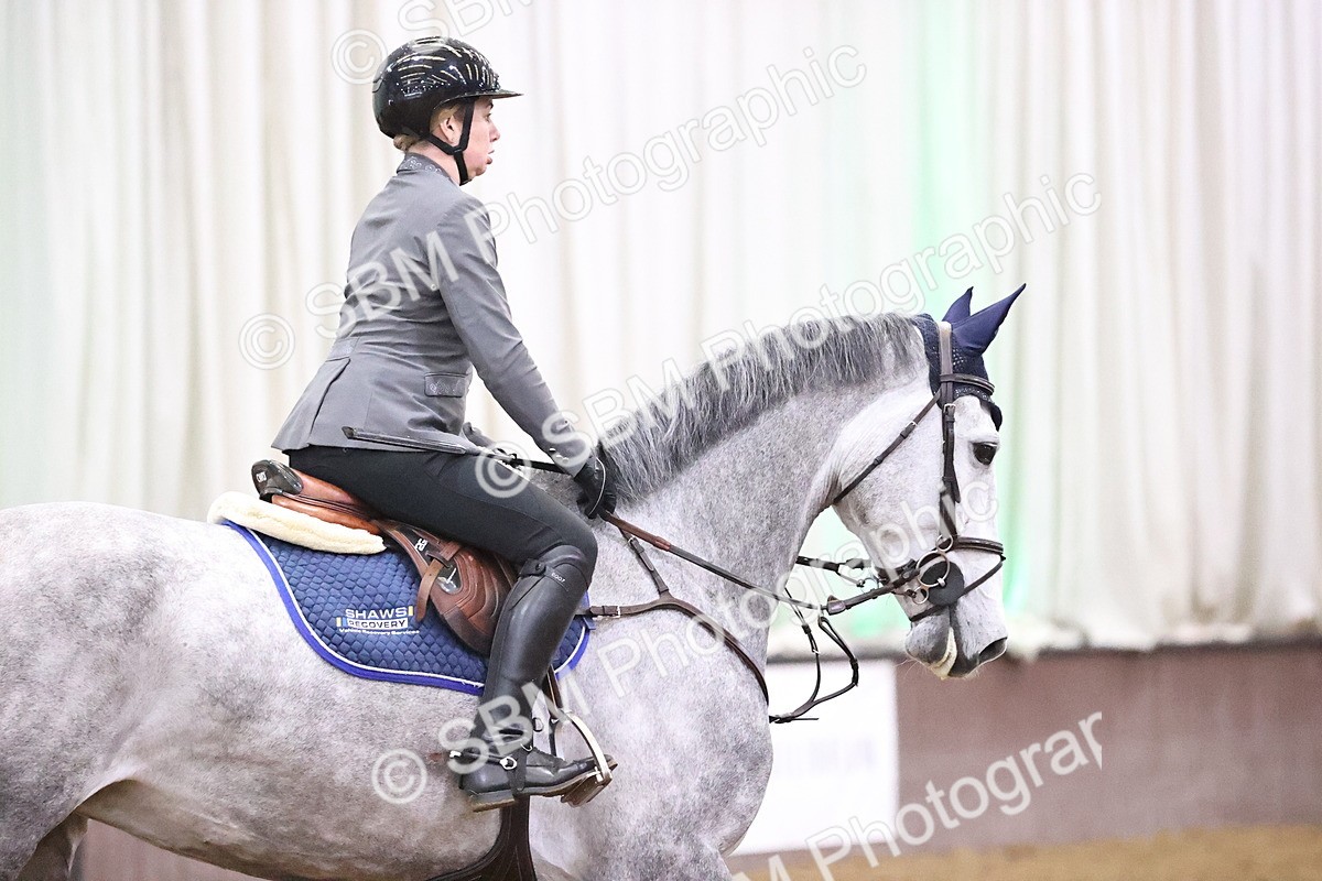 SBM_002299 - Class 11 - Senior Foxhunter - 1.20m