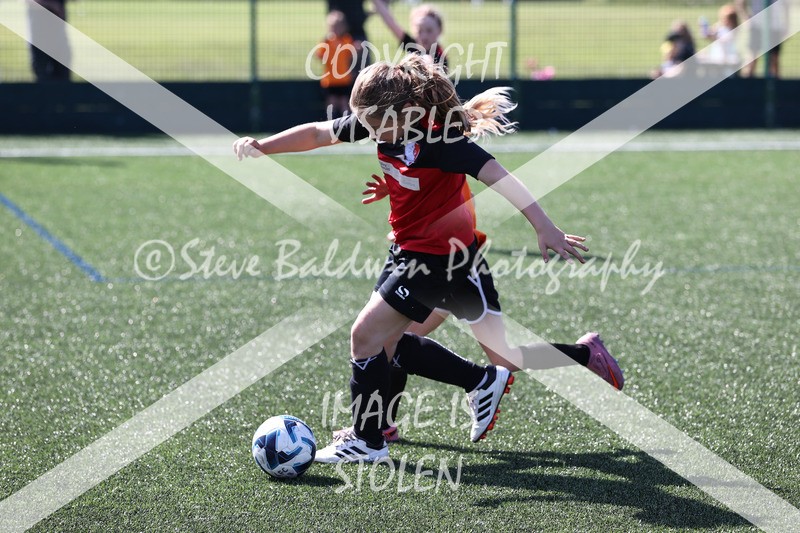 1DX33521 - Sat 13th U7 & U8 Girls
