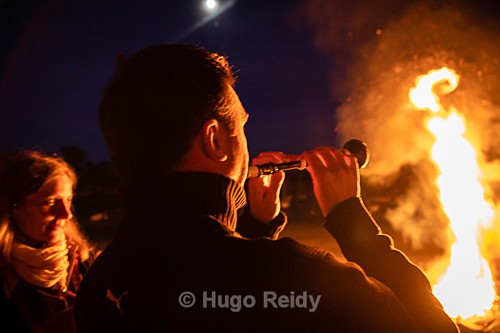  - St Jean's Fire Brittany