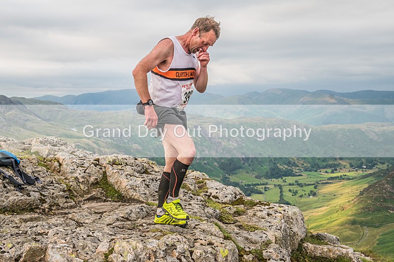 Pike OBlisco-312 - Pike O'Blisco Dash Wednesday 20th July 2022