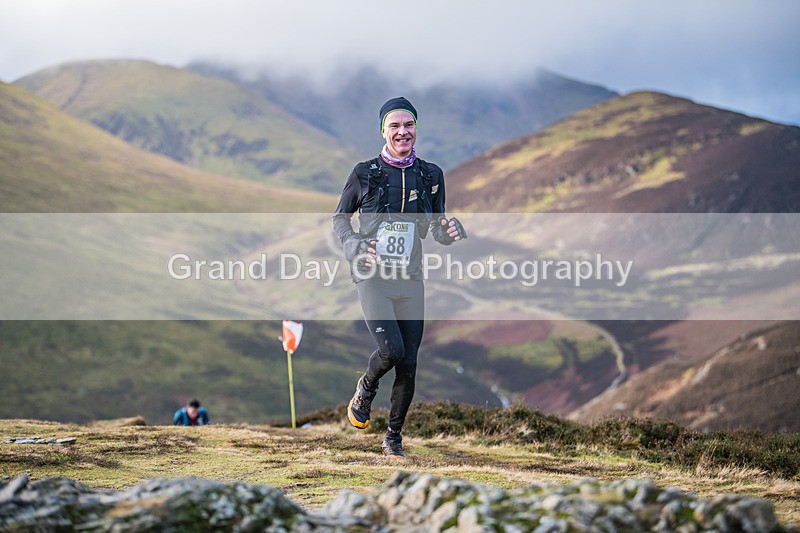 SOB -548 - Kong Running S.O.B.Fell Race Saturday 14th January 2023