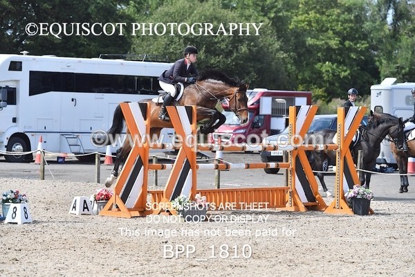BPP_1810 - CLASS 7 SAT Senior Foxhunter/ 1.20m Open