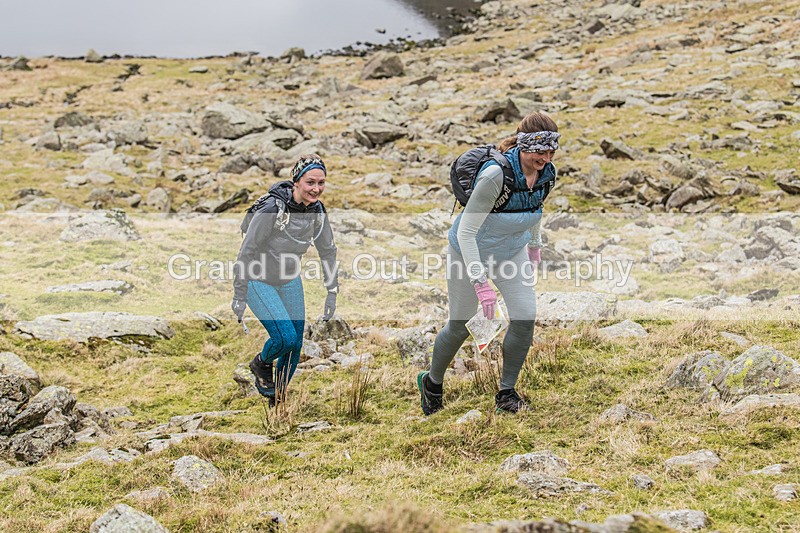 Kong MMM-157 - Kong Mini Mountain Marathon Round 1 Lake District Coniston Sunday 5th March 2023