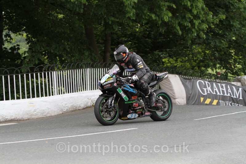 Robert Barber Honda / ECONOLOFT - Monster Energy Supersport Race 2