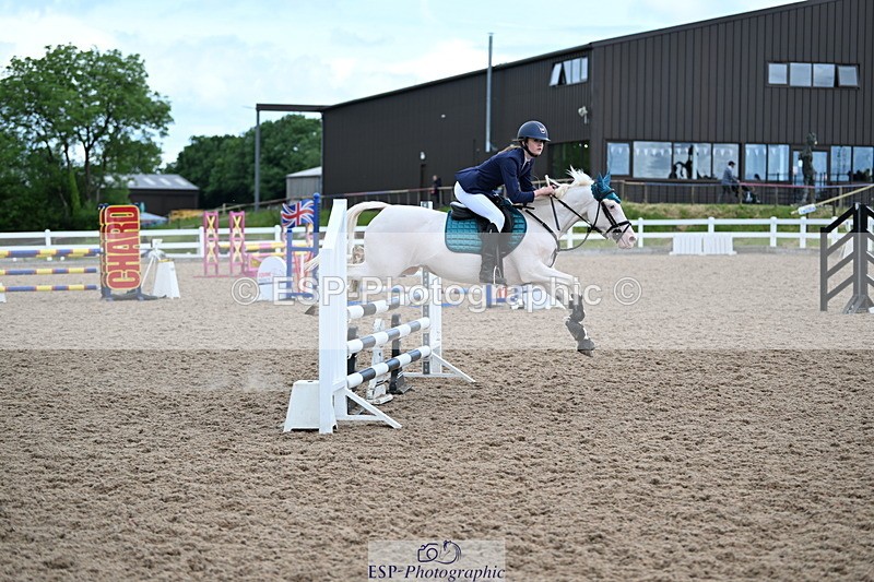240608A-112858-00672 - Cls 9 Pony British Novice 2nd Round