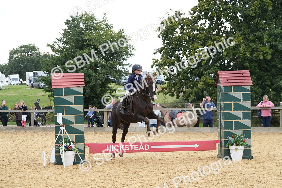 SBM_74540 - J4 - Mini Tour Junior Pony 45cm Championship