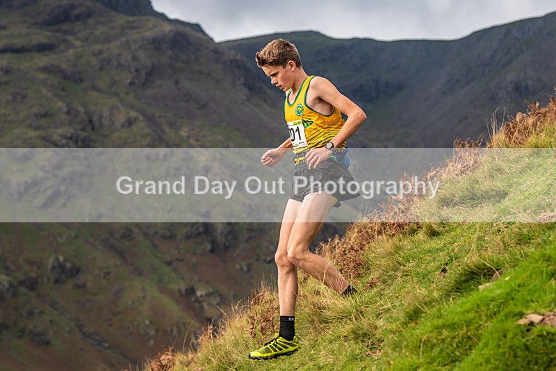 Wasdale Show-215 - Wasdale Head Show Fell Races (Junior & Senior) Saturday 14th October 2023