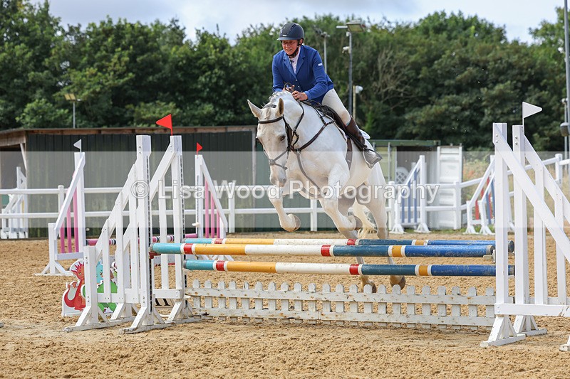 3E7A9801 - Class 8: 80cm Senior