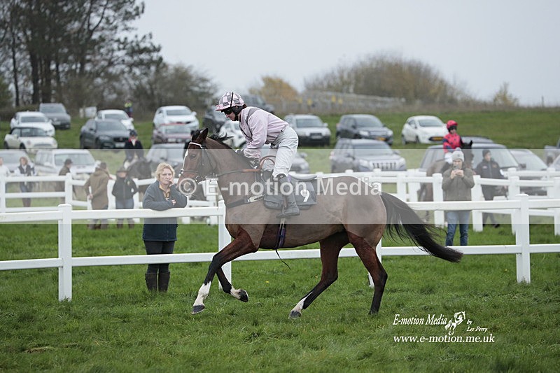 PtP 271122 464 - Hursley Hambledon Hunt Point-to-Point - Larkhill - 27/11/22