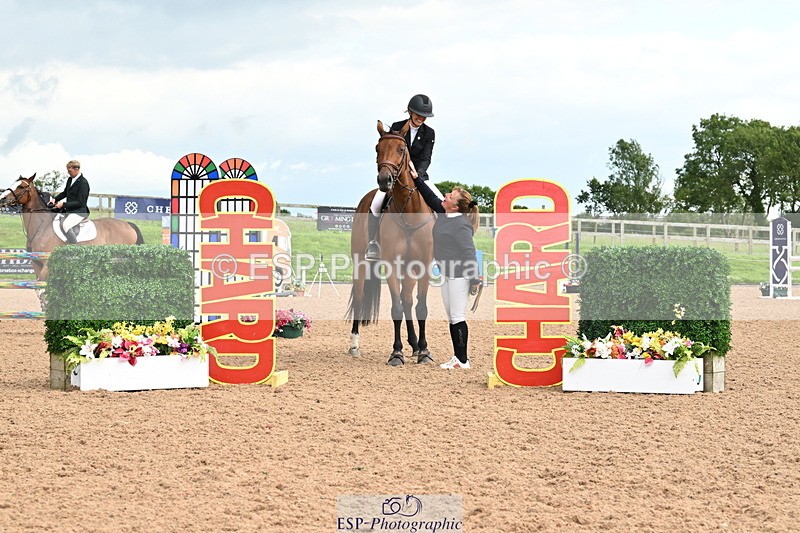 240727A-143317-05362 - Cls 14 NAF Bronze Jump Off and Presentations