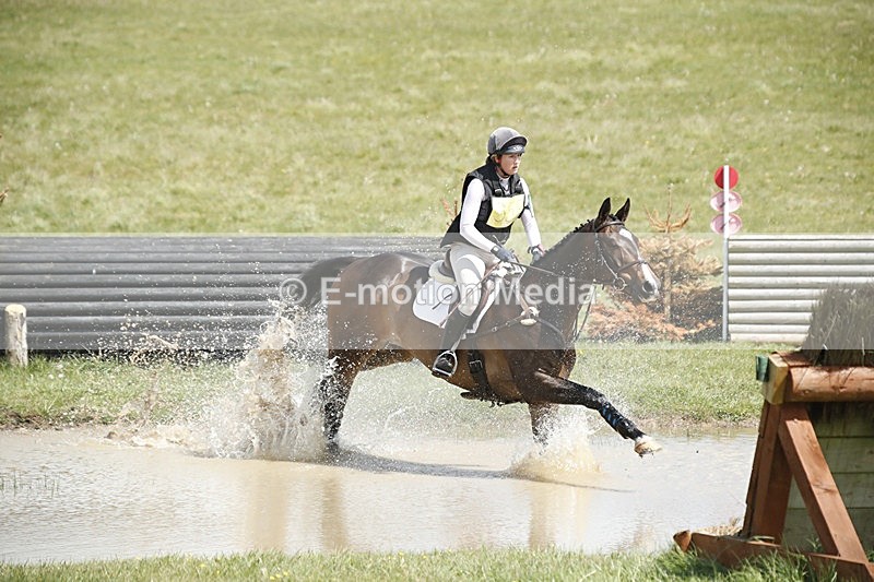 BVHT 140517  IXC -644 - Class 1 XC Intermediate 14/05/17