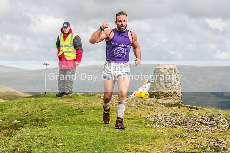 Sedbergh -2294 - Sedbergh Hills Fell Race Sunday 20th August 2023