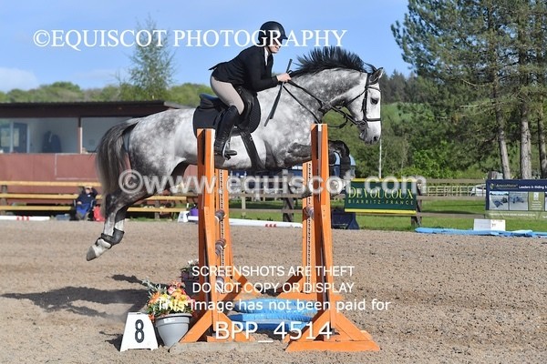 BPP_4514 - CLASS 9 Senior Newcomers/ 1.10m Open