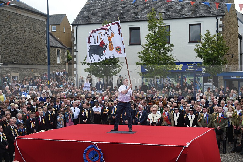 252 - Selkirk Common Riding 2026