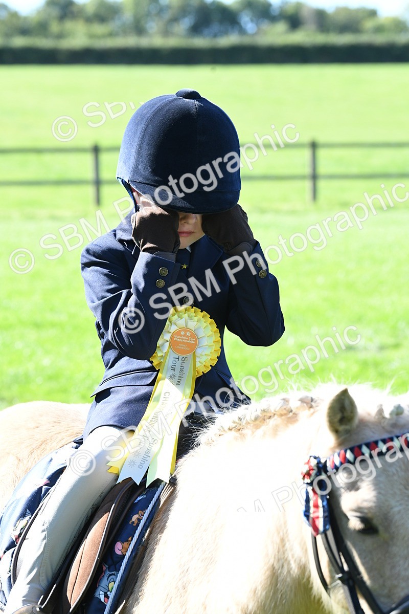 SBM_37080 - S18 - Novice & Newcomers Lead Rein Pony