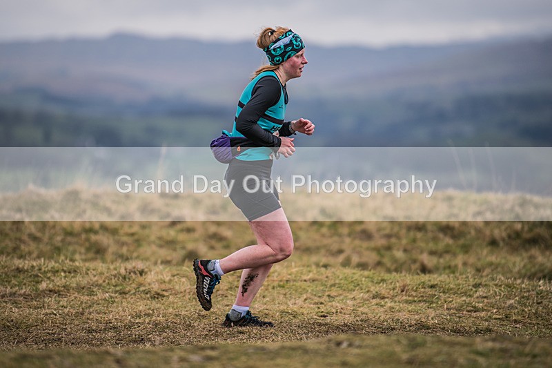 Cunswick -615 - Kendal Winter League Cunswick Scar Senior Fell Race Sunday 26th January 2025