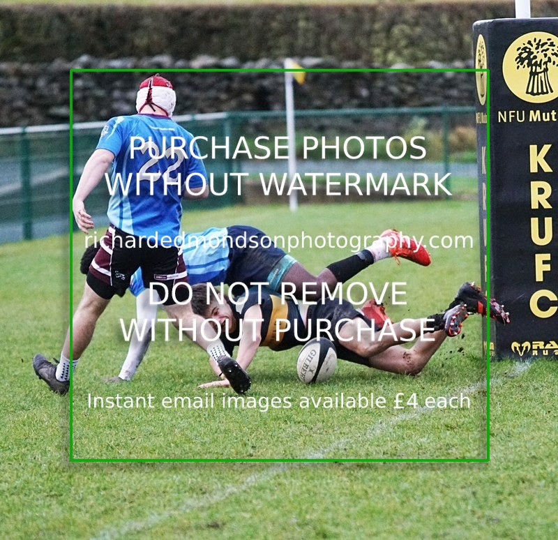 DSC00194 - Kendal Rugby U18 Colts v Newcastle