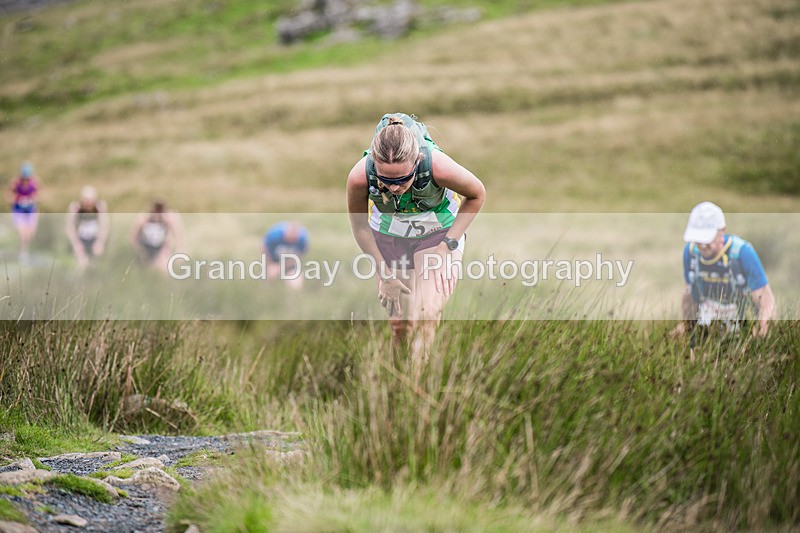 Ingleborough-224 - Ingleborough Mountain Race Saturday 19th July 2025