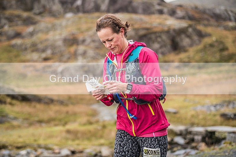 Kong MMM-1293 - Kong Mini Mountain Marathon Round 3 North Wales Blaenau Ffestiniog  Sunday 27th November 2022