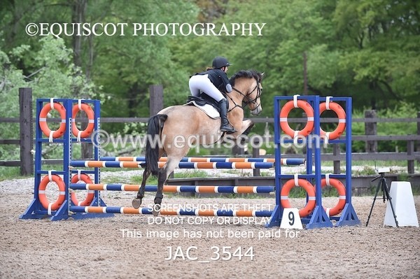 JAC_3544 - CLASS 5  0.95m Amateur Championship Qualifier