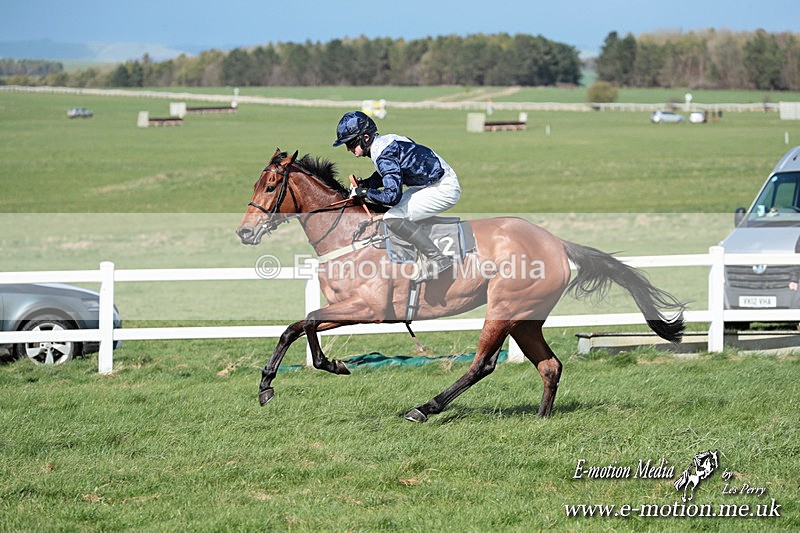 PtP 230324 598 - Tedworth Hunt PtP Larkhill Raccourse 23rd March 2024