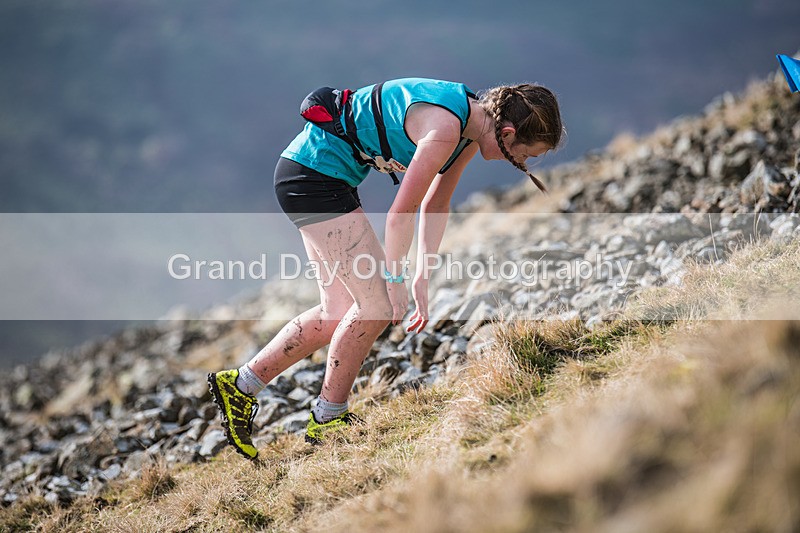 Barbondale-201 - Kendal Winter League Barbondale Junior & Senior Fell Races Sunday 11th February 2024
