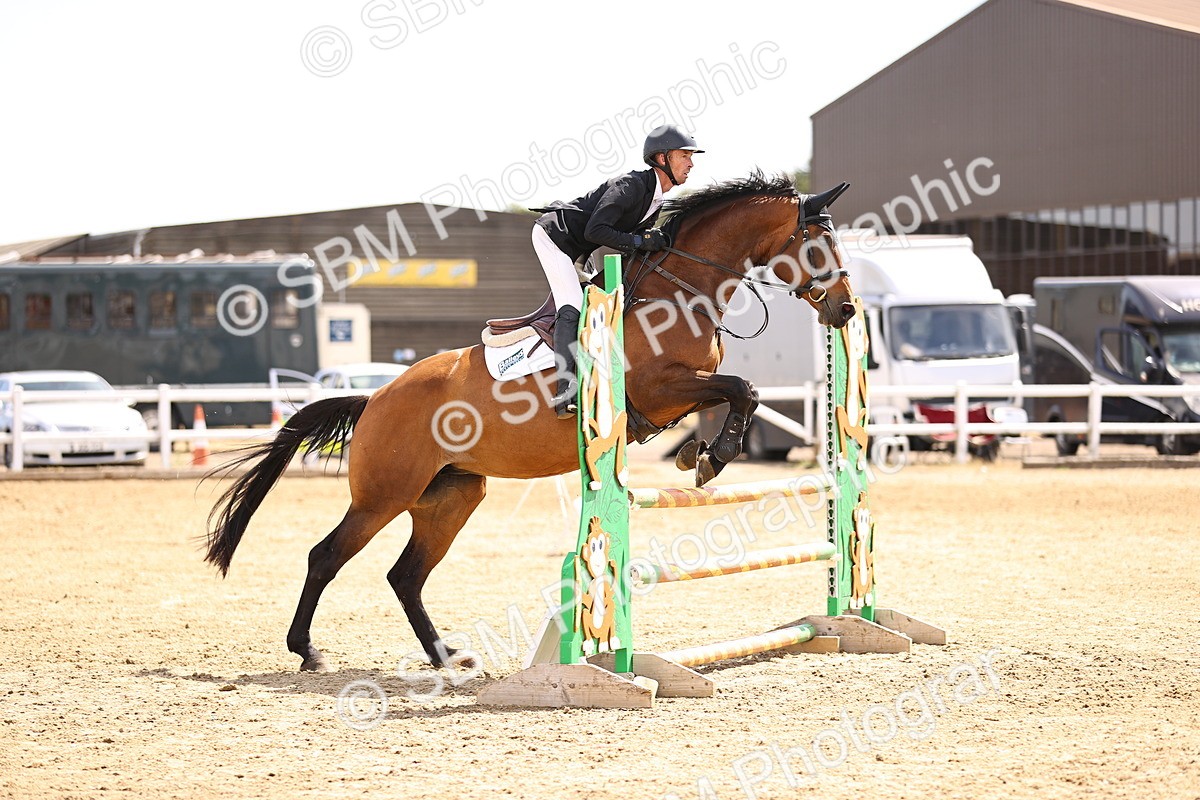 SBM_000867 - Class 3 - Senior British Novice - 90cm