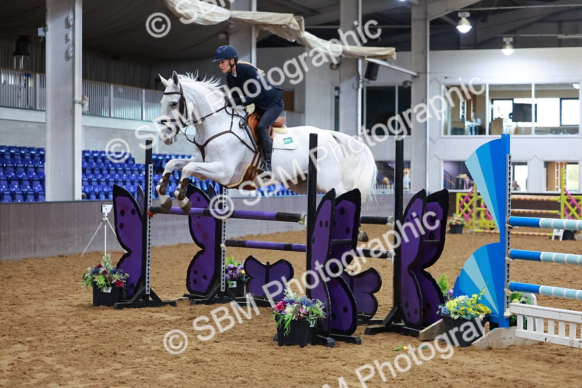 SBM_001798 - Class 5 - Senior Foxhunter - 1.20m