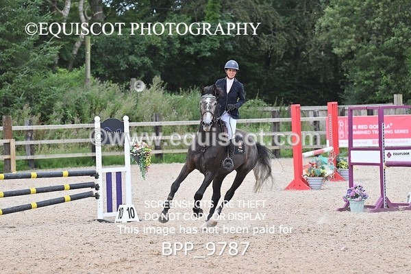 BPP_9787 - CLASS 5 SAT Senior British Novice/ 90cm Open
