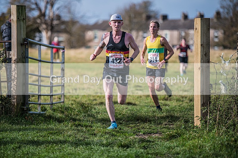 Cumbria XC-946 - Cumbria XC League Workington Saturday 26th October 2024