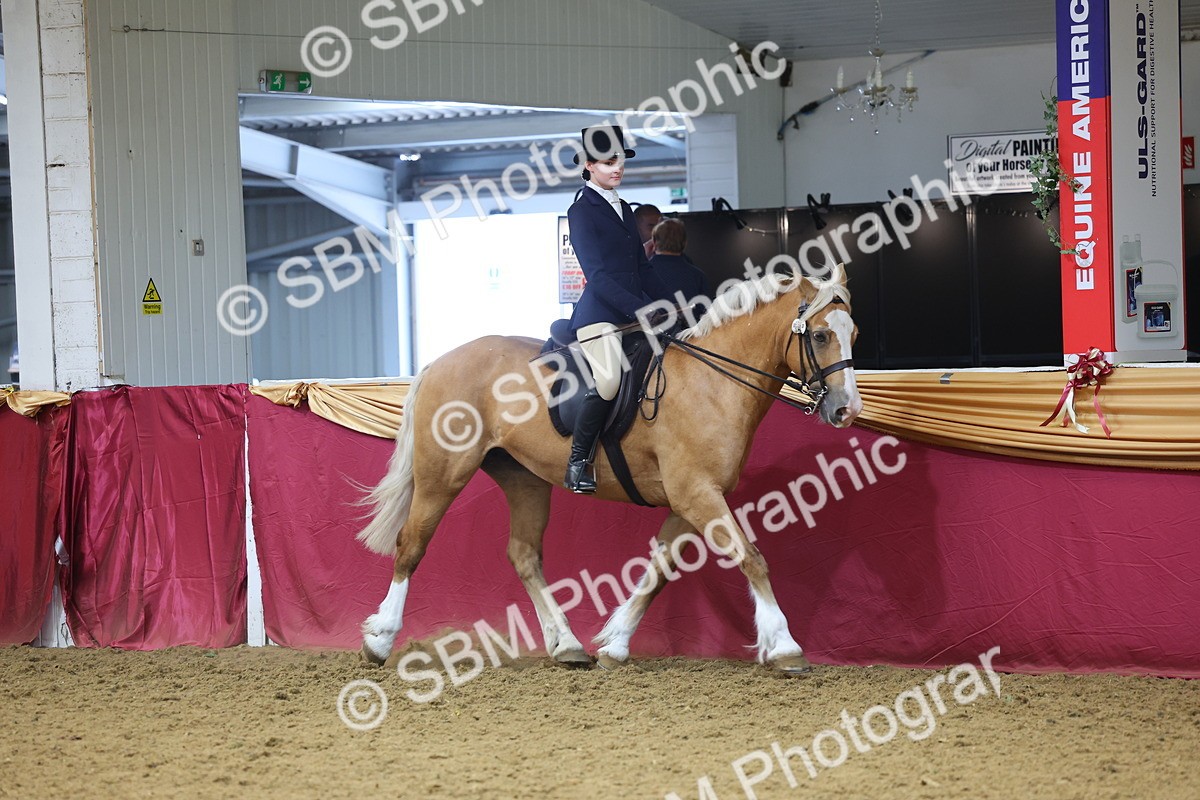 SBM_24330 - Class 906 - Supreme Final - Ridden Pre Vet