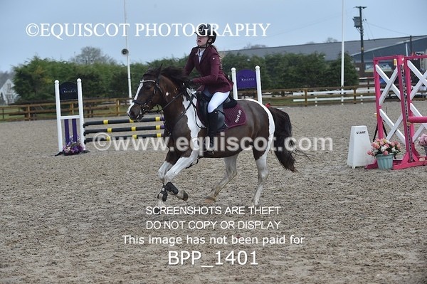 BPP_1401 - CLASS 5 Pony BritiNovice / 0.80m Open