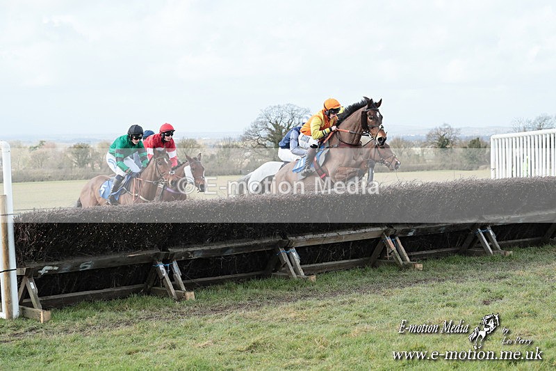 PtP 220225 841 - Kimblewick Point-to-Point  Kingston Blount 22/02/25