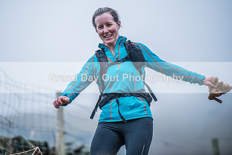 BB Kong-937 - BB Kong Fell Race Saturday 15th February 2025