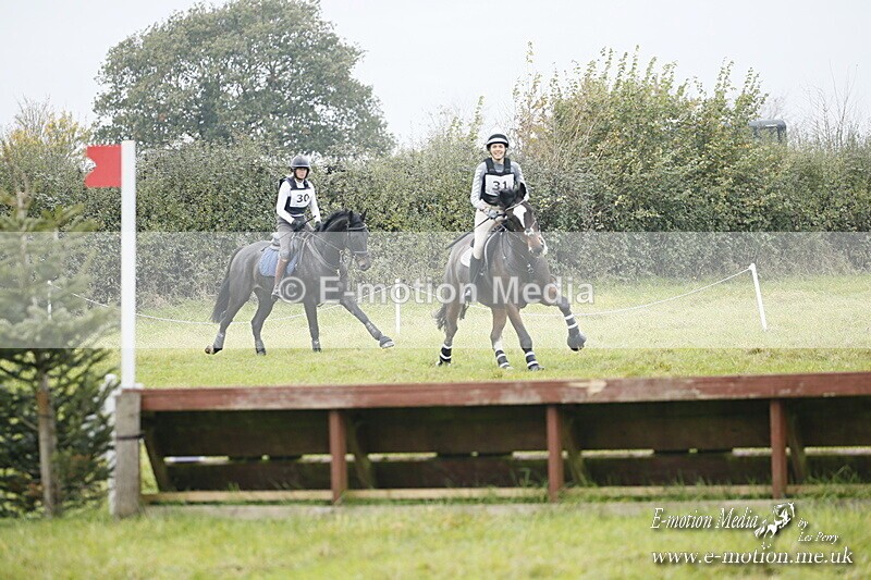 WWHT 181020 WWHT 181020 781 - WWEC Novice Pairs (0.80m) 18/10/20