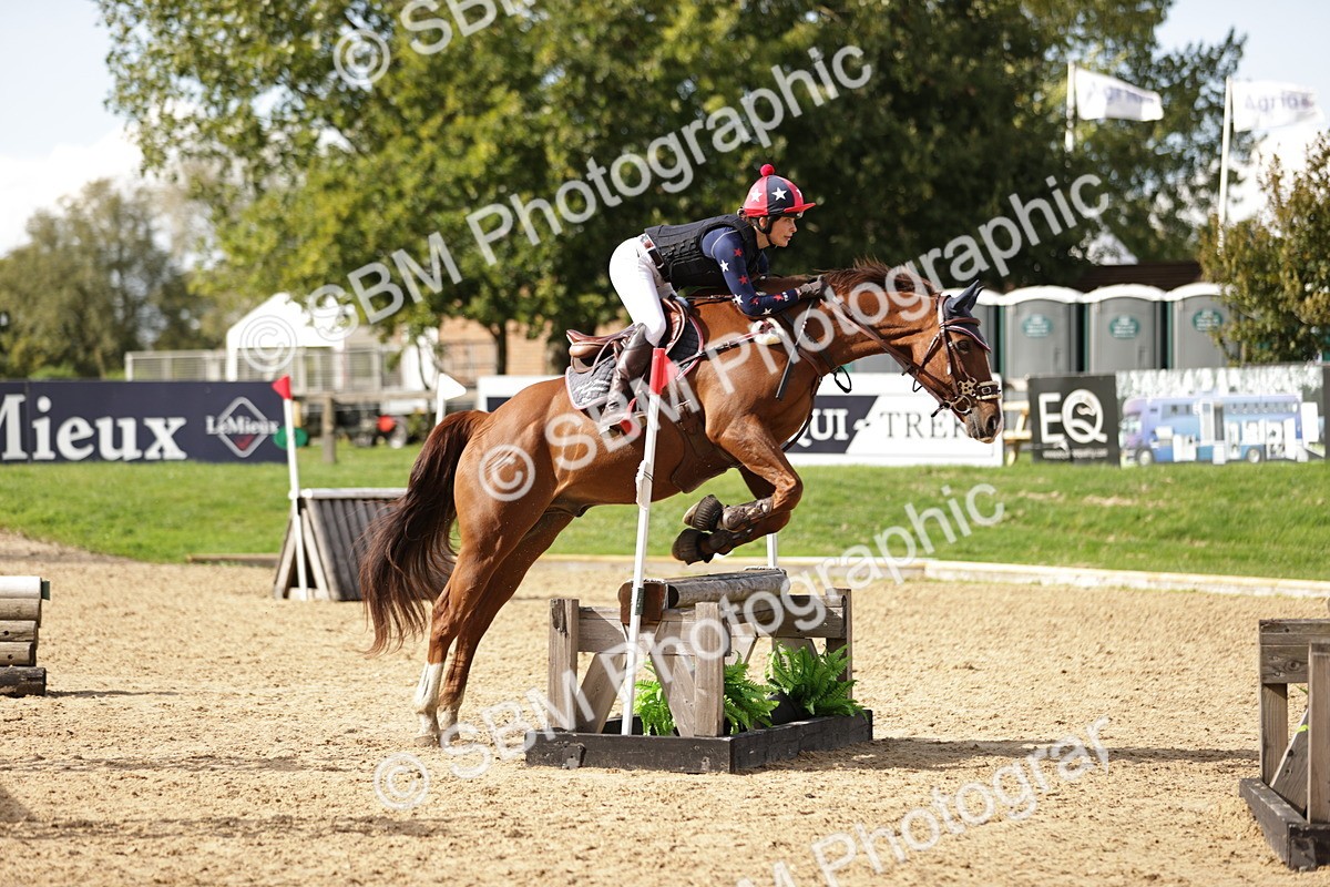 SBM_09611 - E3 - Eventers Challenge 80cm Open