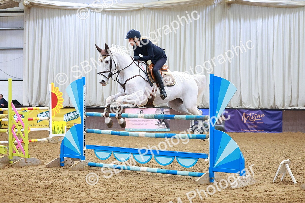 SBM_001656 - Class 5 - Senior Foxhunter - 1.20m