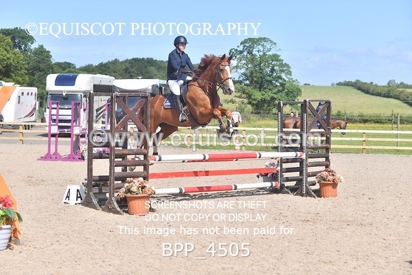 BPP_4505 - CLASS 3 Senior British Novice/ 90cm Open