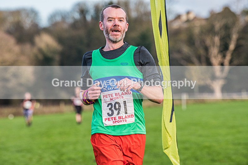 Workington XC-768 - Workington Cross Country Curwen Park, Saturday 3rd December 2022