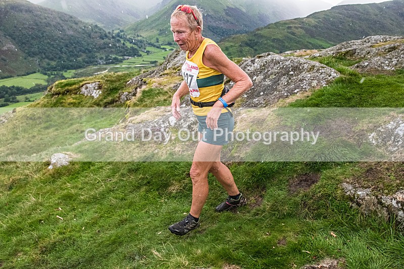 Arnison Crag-444 - Arnison Crag Horseshoe Fell Race Saturday 26th August 2023